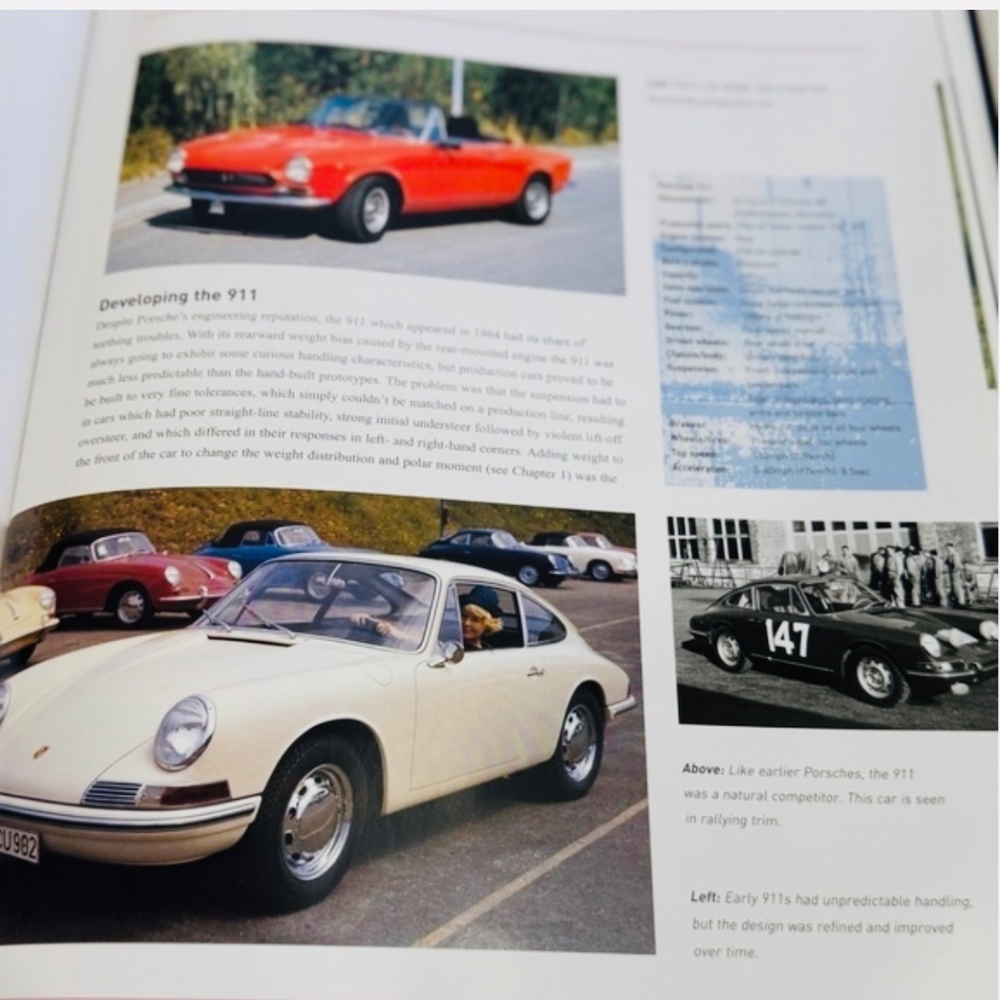 The Ultimate History of the Sports Car by Andrew Noakes